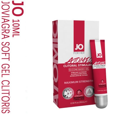 Gel kích thích âm vật cực mạnh Clitoral Stimulant Atomic